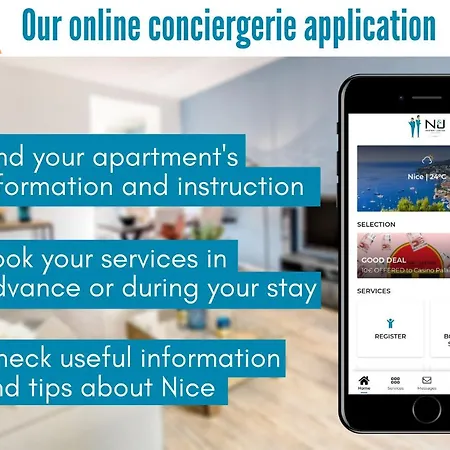 Apartamento Nestor&jeeves - Glory Riviera - - Close Sea