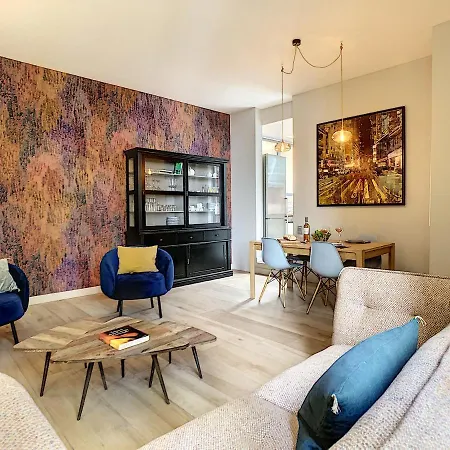 Nestor&jeeves - Glory Riviera - - Close Sea Apartamento *