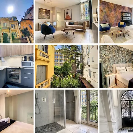 Nestor&jeeves - Glory Riviera - - Close Sea Niza